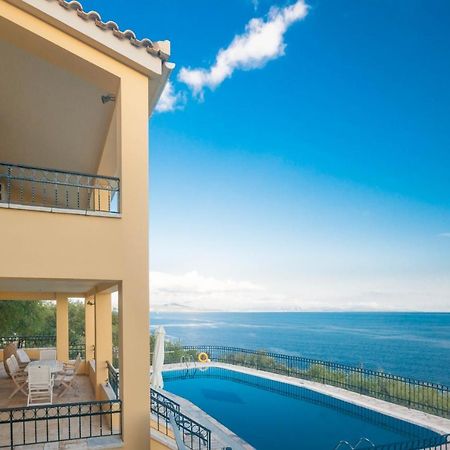Villa Spyros Nisaki  Exterior foto