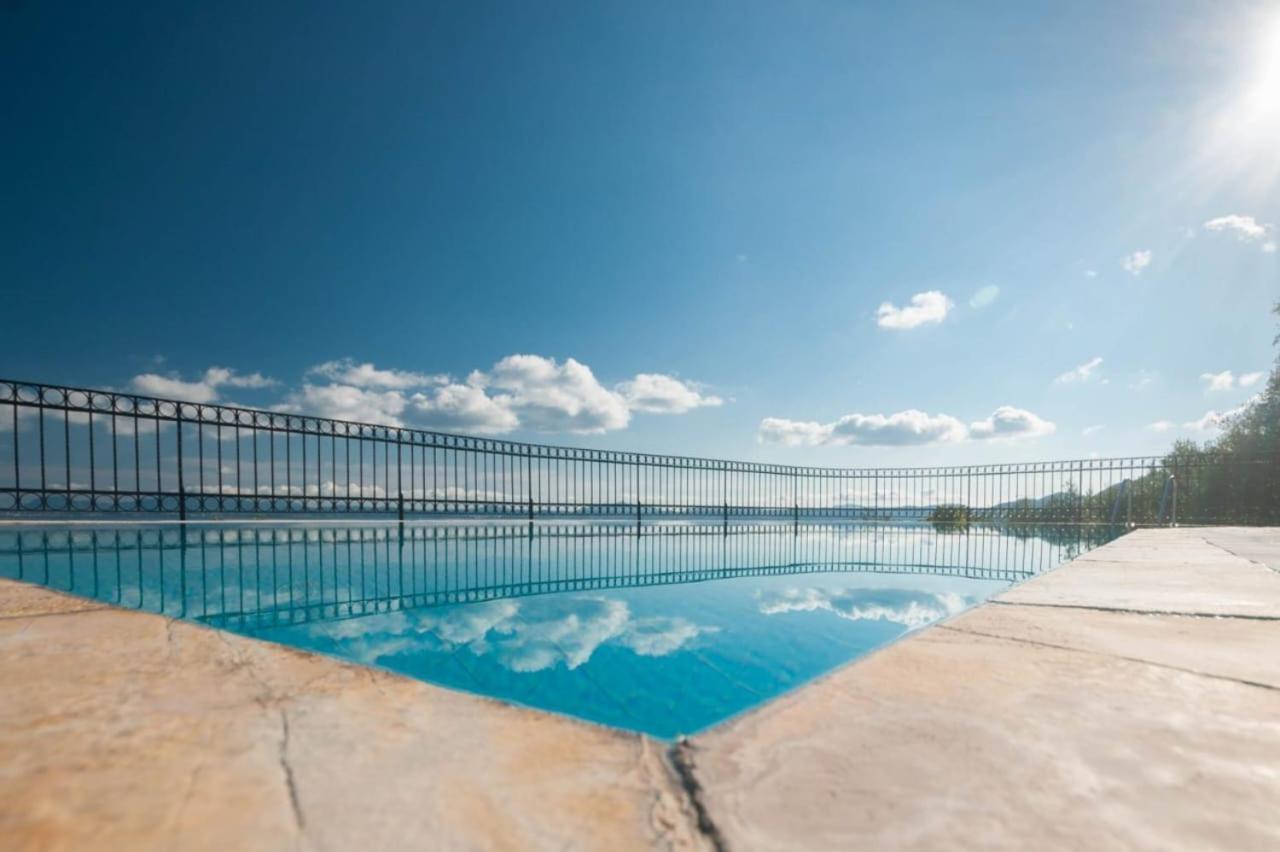 Villa Spyros Nisaki  Exterior foto