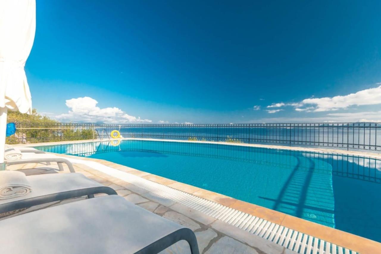 Villa Spyros Nisaki  Exterior foto