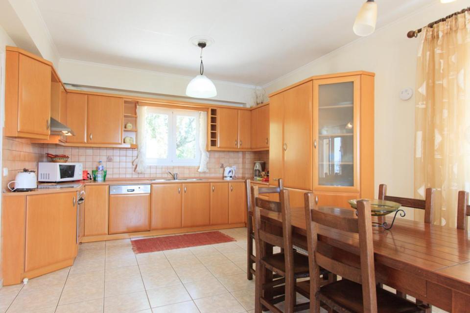 Villa Spyros Nisaki  Zimmer foto