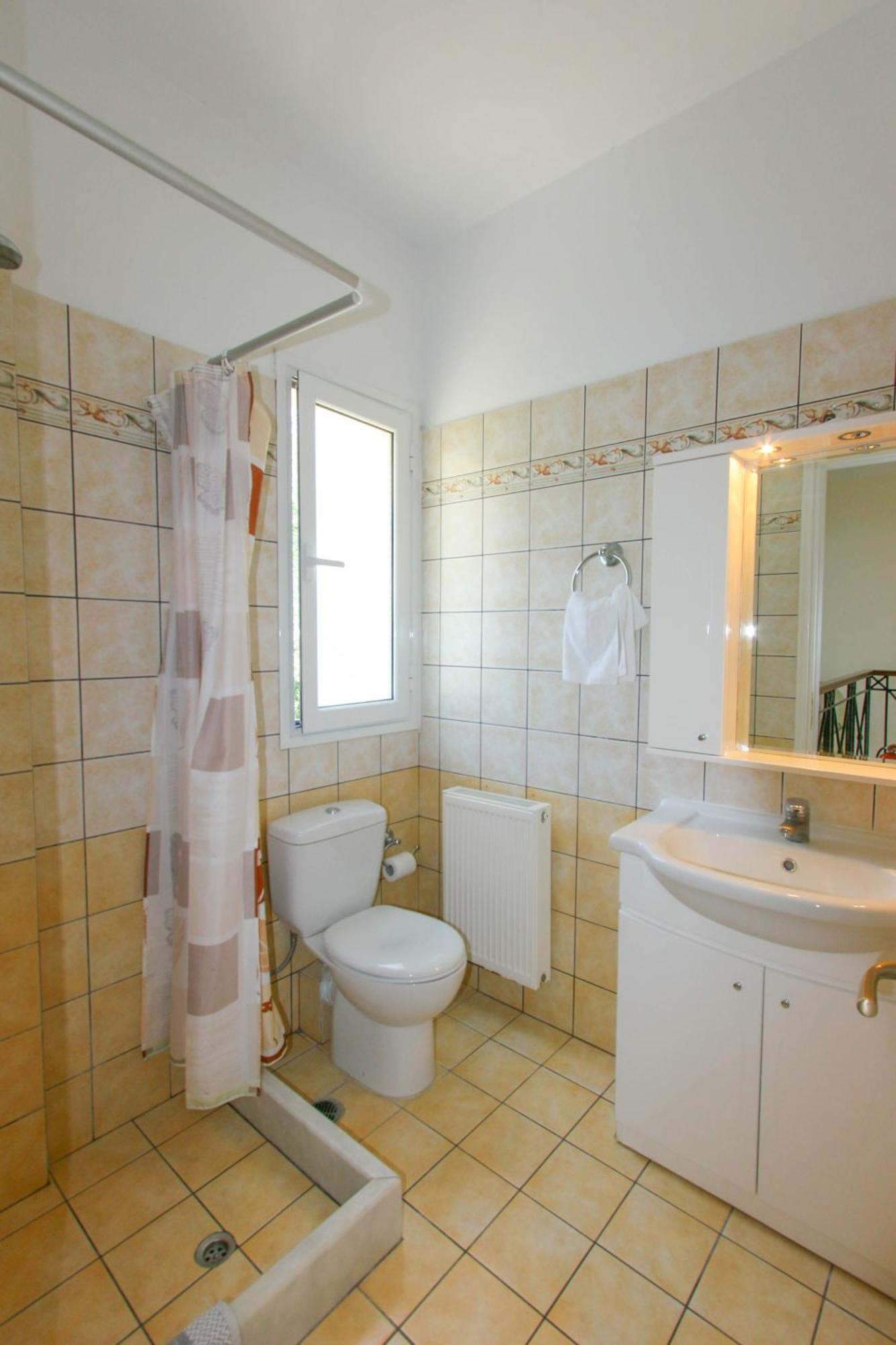 Villa Spyros Nisaki  Zimmer foto