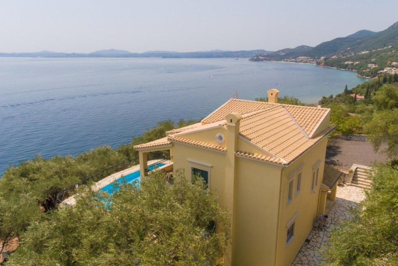 Villa Spyros Nisaki  Exterior foto
